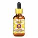 Deve Herbes Pure Rangoon Root Oil (Combretum indicum) with Glass Dropper Cold Pressed 15ml (0.50 oz)