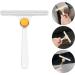 Buy Healvian Manual Lint Remover - Portable Clothes Fuzz Shaver for Pet Hair & Dust - International Shipping Available - Buy Online on SooperMarket.com