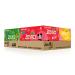 Zevia Kidz Variety Pack 7.5 Oz Cans (Pack Of 24) - Buy Online on SooperMarket.com