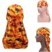 Premium Military Camouflage Silky Durags (3-Pack) - Long Tail Doo Rag for 360 Waves Men - Buy Online on SooperMarket.com