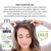 Dry Shampoo Powder | Benzene Free & Non-Aerosol | 100% Natural Vegan Formula | Large Size | Long Lasting & Recyclable | Shop Internationally - Buy Online on SooperMarket.com