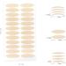 Mikinona 60 Sheets Stickers Fiber Eyelid Lift Strip Lace Double Eyelid Sticker Adhesive Tape No Trace Man - Buy Online on SooperMarket.com
