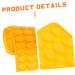 Alipis Carrot Mold Mini Baking Molds Soap Molds Plants Decor Easter Baking Molds Ice Cube Trays Bandejas para Comida Silicone Molds Silicone Chocolate Molds Silica Gel Pet Fudge - Buy Online on SooperMarket.com