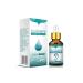 Generic Tinnitus Ear Drops Earache Drops Tinnitus Free Ear Treatment Oil Ear Pain Removal Oil with Natural Plant Extract Instant Relieve Tinnitus Swelling Ear Pain 2PCS 15.8cm x 4.4cm