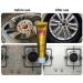 Metal Polishing Cream 2022 New Metal Polishing Paste Fixini All Metal Polish Cream Markforlove Metal Cleaning Paste Ultimate Metal Polish Cream Stainless Steel Cleaner Rust Remover (3) - Buy Online on SooperMarket.com