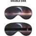 Buy SSIMOO Space Planet Sleep Mask - Adjustable Breathable & Fashionable Eye Mask for Comfort | International Shipping Available - Buy Online on SooperMarket.com
