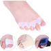 Toe Separators & Bunion Protectors - Hallux Valgus Straightener & Corrector Set for Pain Relief - Buy Online on SooperMarket.com