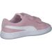 PUMA Kids Smash V2 Buck V INF Sneaker - Pink | Size 7 UK Child - Buy Online on SooperMarket.com