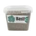 Nature Kitchen Basil 200G. Seasoning Spices And Herbs. Gluten-Free and Vegan Everyday Cooking Blends For Marinades Sauces Frying Baking Or Grilling