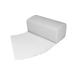 4000 sheets of paper towels 2-layer soft with zigzack fold |20 x 200 pieces |Suction -strong disposable towels in white 25 x 23 cm |Ideal for gastronomy hospitals practices and much more.