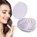 Fake Teeth  2 PCS Dentures Teeth for Women and Men  Dental Veneers for Temporary Teeth Restoration  Nature and Comfortable  Protect Your Teeth and Regain Confident Smile  Natural Shade-m2