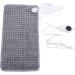 Chiciri Adjustable Heating Blanket & Electric Pillow - Intelligent Washable Skin-Friendly Breathable | Perfect Gift for Loved Ones - EU Plug 220V - Buy Online on SooperMarket.com