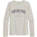 Vineyard Vines Women's Heritage Long-Sleeve Tee T-Shirt XL Marshmallow - Buy Online on SooperMarket.com