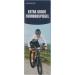 Coicer Left Bike Mirror - Extra Large 360 Adjustable Rear View Mirror for e-Bikes & e-Scooters - Universal Handlebar Compatibility - Buy Online on SooperMarket.com