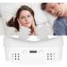 Snore Reducing Micro Blower Silicone Strap - White | Home Use Snoring Solution - Buy Online on SooperMarket.com