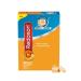 Redoxon Triple Action Vitamin C Vitamin D And Zinc Effervescent Tablets for Immunity Support Zinc Vitamin D and Vitamin C Supplement Immune Support For Adults 45 Orange Flavoured Tablets