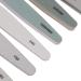Nail Buffer File Tool Double Sided Curved Nail File for Salon - Buy Online on SooperMarket.com