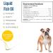 Omega-3 Pet Fish Oil for Cats and Small Dogs 237ml Lab-Tested Soy Free Gluten Free Non-GMO - Buy Online on SooperMarket.com