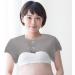 2pcs Warm Shoulder Vest Warm Shawl Warm Winter Cape Shoulder Support Equipment Maternity Elderly Grey 62x34cm - Buy Online on SooperMarket.com