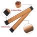 Shop 3 PCS Hair Bun Maker - Stylish Ponytail Accessories & Twist Hair Jewelry for Women & Girls - Buy Online on SooperMarket.com