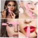 Baluue 12 Pcs Silicone Beauty Ruler Girl Makeup Tools Eyeliner Wearing Aid Mascara Drawing Aid Lash Mascara - Buy Online on SooperMarket.com