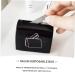 PopetPop 2-Station Razor Blade Storage Box - Safe Disposal Container for Salons & Men Durable & Portable Hot Box - Buy Online on SooperMarket.com