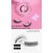 Reusable Self-Adhesive Eyelashes Wispy Fake Eyelashes Natural Look Fluffy Curling Long Eyelashes No Glue/Eyeliner/Magnet Needed Waterproof and Easy to Put on - Buy Online on SooperMarket.com