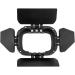 Flashpoint Barndoor Kit for The eVOLV 200 Fresnel Head with 4 Color gels (BD-07) - Buy Online on SooperMarket.com
