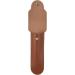 PATIKIL Leather Razor Protective Case | Double Edge Razor Sheath | Travel Shaving Device Protection - Brown - Buy Online on SooperMarket.com