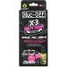 Muc Off X-3 Dirty Chain Machine - Ultimate Bicycle Chain Cleaning Device with 75ml Bio Drivetrain Cleaner - Buy Online on SooperMarket.com
