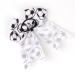 Soccer Cheer Bow Ponytail Holder PHB05 - Football Hair Tie & Hair Bow - Buy Online on SooperMarket.com