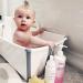 Babo Botanicals Unscented Baby Foam Wash 9 Fl Oz | Organic Calendula & Oat Protein - Buy Online on SooperMarket.com