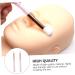 Beavorty 2Pcs Eye Shadow Brush Women Eyeshadow Brush Salon Makeup Tool Pink - Buy Online on SooperMarket.com