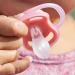 Philips Avent Ultra Air Nighttime Pacifier - BPA-Free Breathable Shining & Includes Sterilization Box - For Babies 6-18 Months - Buy Online on SooperMarket.com