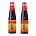 Pearl River Bridge Chinese Premium Oyster Flavoured Sauce for Stir Fry & Marinades 510g (Pack of 2)