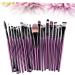Didiseaon 20pc Makeup Brush Beauty Tools Major - Buy Online on SooperMarket.com