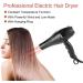 Valentine's Day Carnival Boquite Hair Dryer Hair Dryer Blower Professional 3000W Salon Hair Dryer Negative Ion Thermostatic Hair Blow Dryer - Buy Online on SooperMarket.com