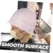 FOYTOKI Silicone Highlighter Cap Hair Dyeing Hat for Salon Hairdressing Supplies Salon Hairdressing Tools Highlight Cap for Hair with Hook Frosting Tipping Cap Hair Caps - Buy Online on SooperMarket.com