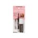 MCoBeauty Medium Brown Brow Kit - Sculpt & Shape Brows Easily - Matte Finish Pomade - Includes Reusable Stencils - Buy Online on SooperMarket.com