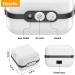 Nebulizer Machine for Adults & Kids - Includes 1 Set of Accessories - Jet Nebulizer for Daily & Home Use - Buy Online on SooperMarket.com