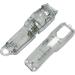 Brensty 1Set Gray Hair Clipper Back Housing Cover Clear Front Lid for Hair Trimmer Tools Kit - Buy Online on SooperMarket.com