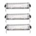 3PCS Foil Screen+Razor Blade Replacement for Remington SP-93 MS3 Series Shaver MS3-1000 MS3-1700 MS3-2000 MS3-2700 MS3-3000