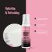 immetee Locks Braid Spray Hair Spray for Braids Locks Twists and Cornrows Refresh Itchy & Dry Scalp Moisturizes High Shine for Dull Hair. 150ml/5.07fl.oz - Buy Online on SooperMarket.com