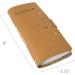 Rustico Leather Fishing Log Book Designed by and for Fishermen. with Template  Records Details of Fishing Trip  Including Date  Time  Location  and Weather Conditions Buckskin - Buy Online on SooperMarket.com