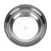 Ankroyu Razor-Soap Peel - Premium Men's Stainless Steel Shaving Bowl & Lid | Beard Care & Foam Cup | Ultimate Shaving Tool (Silver) - Buy Online on SooperMarket.com