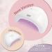 GAOY Poly Gel Nail Kit with Nail Lamp - Builder Gel Extension Kit for DIY Nail Art at Home - Buy Online on SooperMarket.com