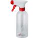 10pcs 500ml Spray Bottles with White-Red Power Trigger | Empty Spray Bottles for Travel & Home Use | International Shipping Available - Buy Online on SooperMarket.com