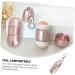 Volcanic stone oil absorbing stick face massage tools Oil Control Face Roller Facial Skin Care Tool - Buy Online on SooperMarket.com