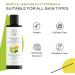 Clarifying Toner for Face - Salicylic Acid Toner - Spot and Oil Control Cruelty-Free Skincare by The Natural and Organic Family - 7.04 oz Apple - Buy Online on SooperMarket.com