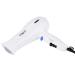 Buy 1600W Handheld White Hairdryer - Powerful Lightweight & International Shipping - Buy Online on SooperMarket.com